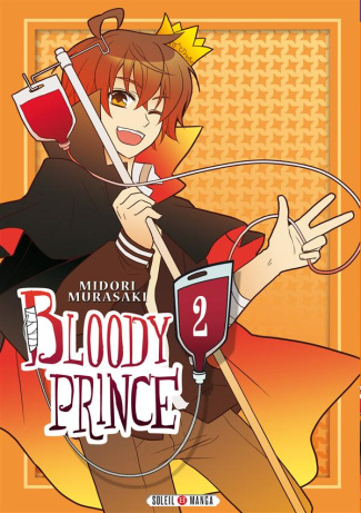 Bloody prince Tome 2