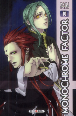 Monochrome Factor/10/