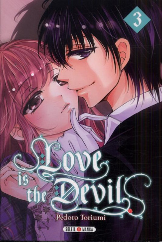Love is the devil Tome 3