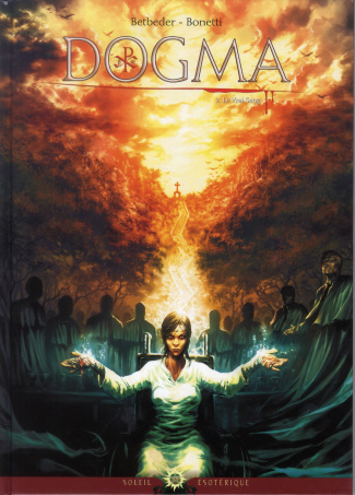 Dogma Tome 2 : Le vrai sang