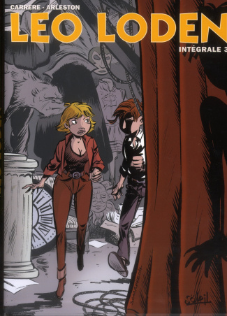 Léo Loden Intégrale 3 : Tomes 7 à 9