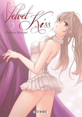 Velvet Kiss Tome 3