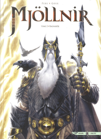Mjöllnir Tome 2 : Ragnarök