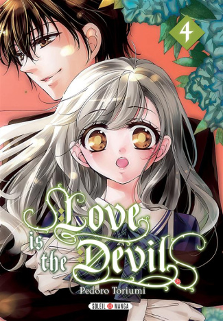 Love is the devil Tome 4
