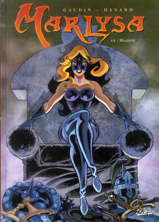 Marlysa Tome 13 : Majesté