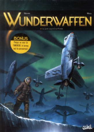 Wunderwaffen Tome 4 : La main gauche du Führer