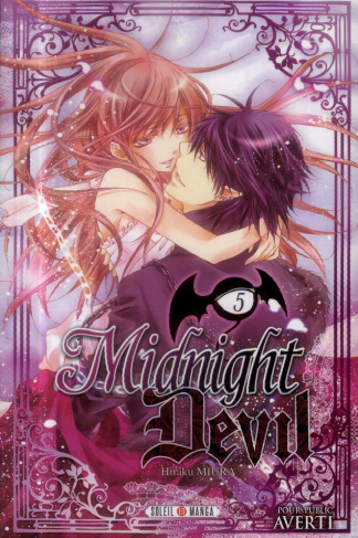 Midnight Devil Tome 5