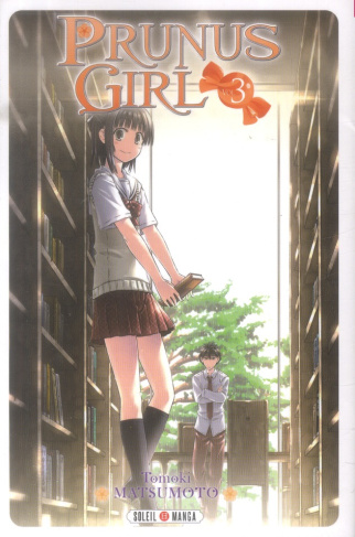 Prunus Girl Tome 3