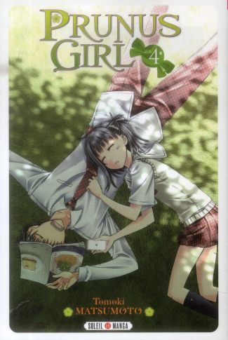 Prunus Girl Tome 4
