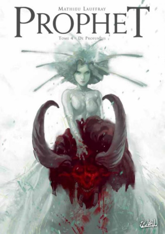 Prophet Tome 4 : De profundis
