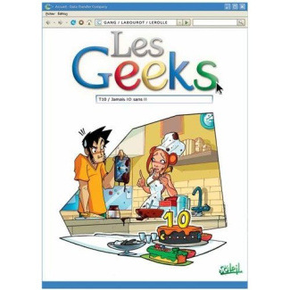 Les Geeks Tome 10 : Jamais 10 sans 11