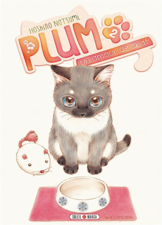 Plum, un amour de chat Tome 2