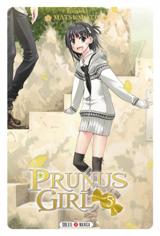 Prunus Girl Tome 5