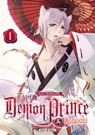 The demon prince & Momochi Tome 1