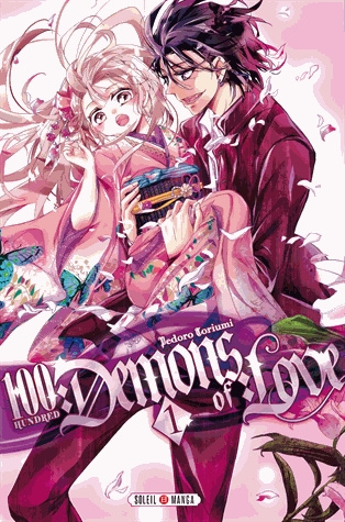100 Demons of Love Tome 1