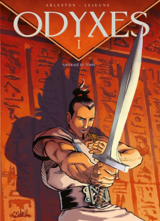 Odyxes Tome 1 : Naufragé du temps