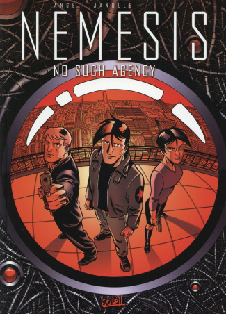 Nemesis Tome 7 : No Such Agency