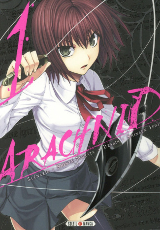 Arachnid Tome 1