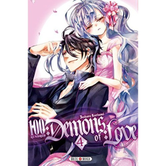100 Demons of Love Tome 4