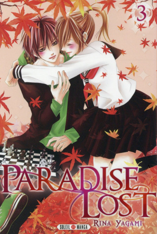 Paradise Lost Tome 3