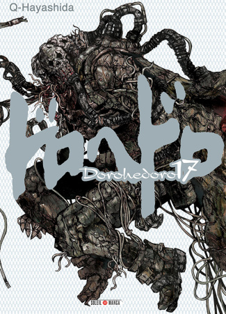 Dorohedoro Tome 17