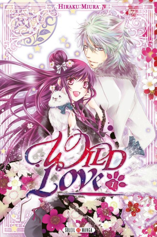 Wild love Tome 1