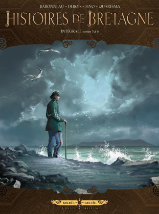 Histoires de Bretagne Intégrale : Tomes 5 à 8