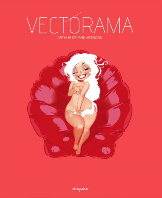 Vectorama. Arthur de Pins Artbook