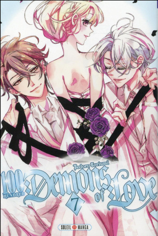 100 Demons of Love Tome 7