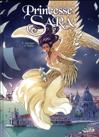 Princesse Sara Tome 9 : Intrigue à Venise