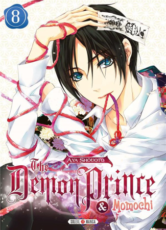 The demon prince & Momochi Tome 8