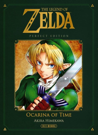 The Legend of Zelda : Ocarina of Time - Perfect Edition