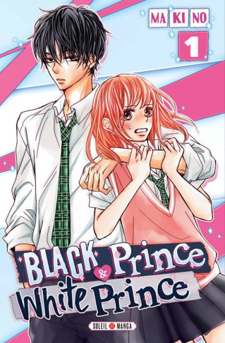 Black Prince & White Prince Tome 1