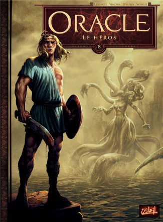 Oracle Tome 8 : Le Héros