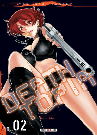 Deathtopia Tome 2