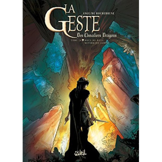 La Geste des Chevaliers Dragons Tome 26 : Nous ne nous reverrons jamais