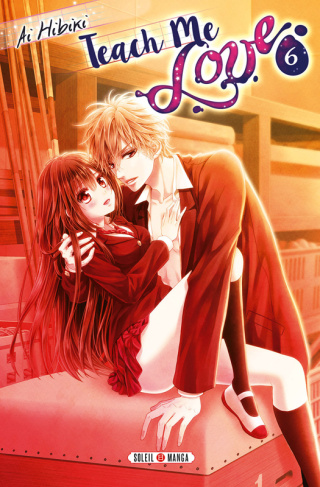 Teach me love Tome 6