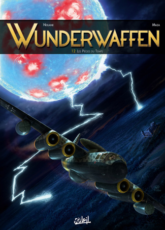 Wunderwaffen Tome 12 : Les pièges du temps