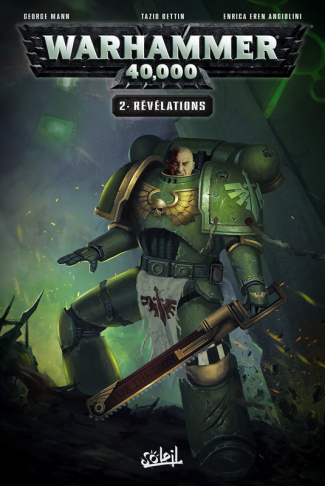 Warhammer 40.000 Tome 2 : Révélations