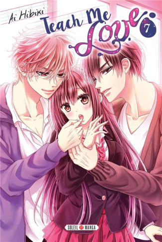Teach me love Tome 7