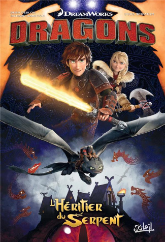 Dragons : L'Héritier du Serpent
