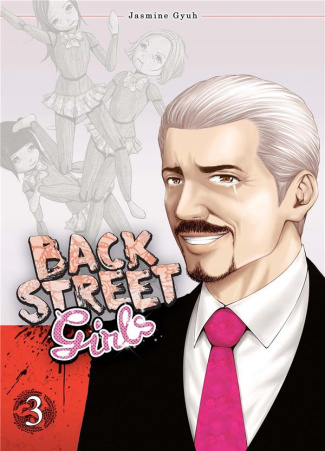 Back Street Girls Tome 3