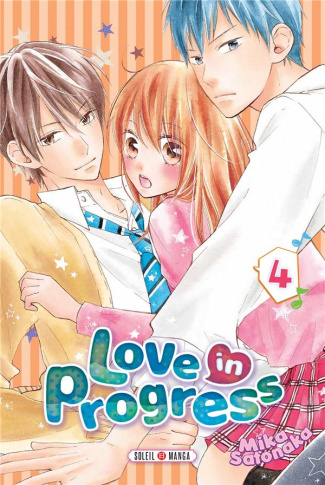 Love in Progress Tome 4