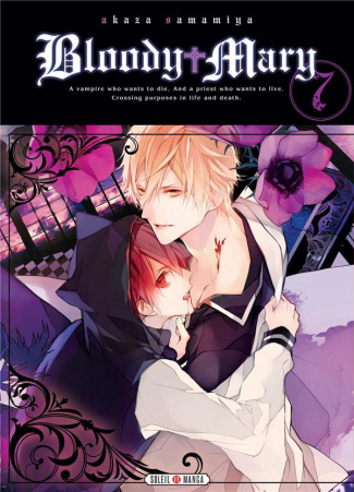 Bloody Mary Tome 7
