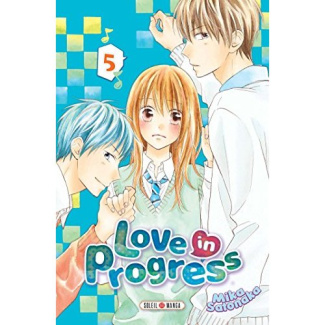 Love in Progress Tome 5