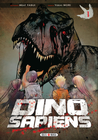 Dino-Sapiens Tome 1