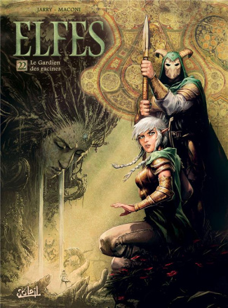 Elfes Tome 22 : Le Gardien des racines
