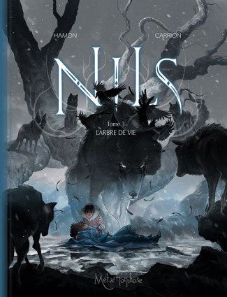 Nils Tome 3 : L'arbre de vie