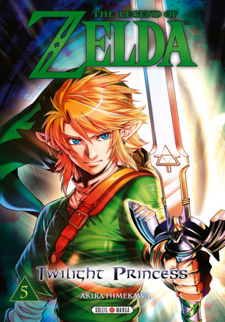 The Legend of Zelda - Twilight Princess Tome 5