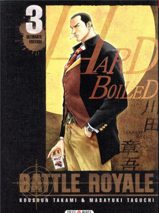 Battle Royale - Ultimate Edition Tome 3